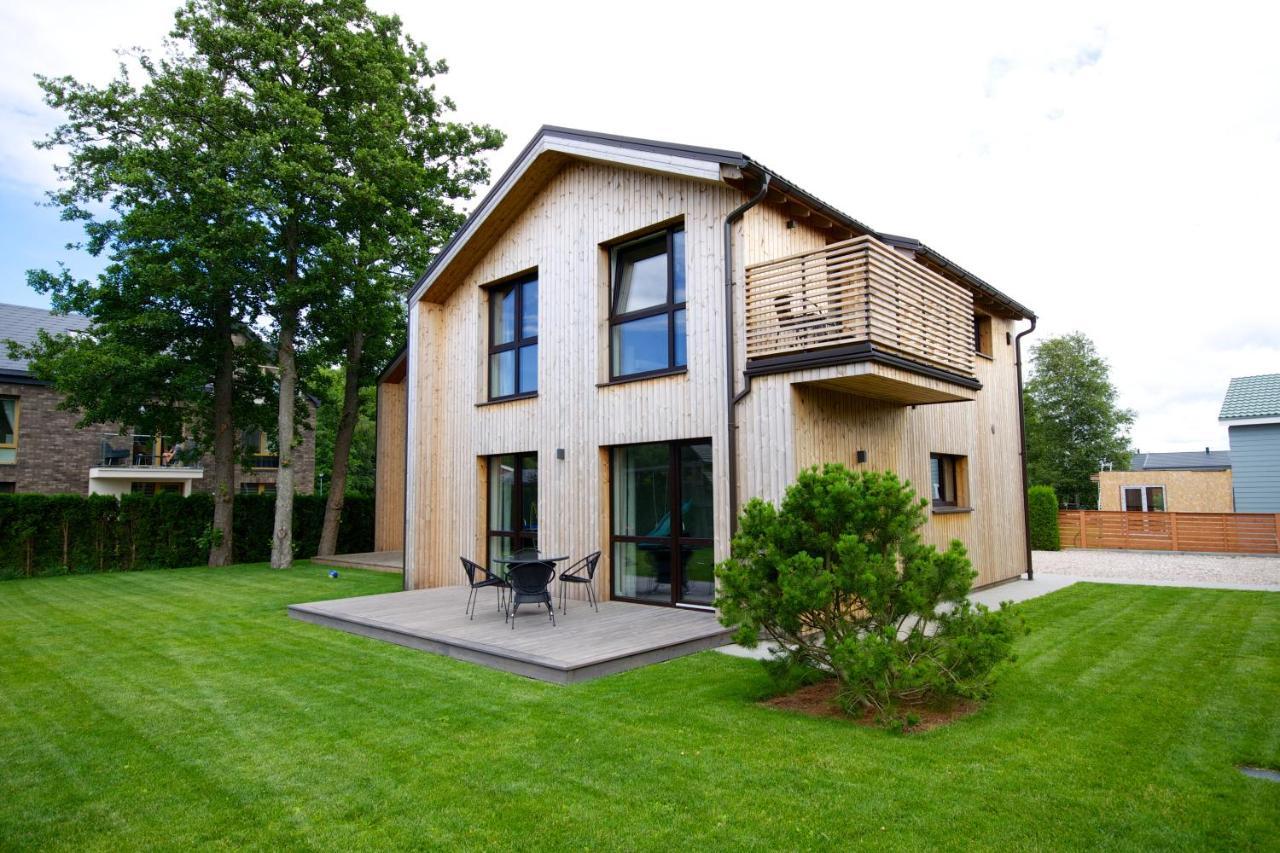 Guesthouse Zilviciu G. 5 พาลังกา ภายนอก รูปภาพ