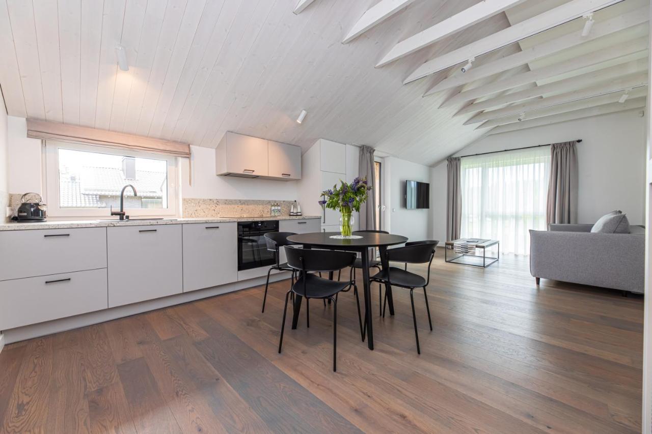 Guesthouse Zilviciu G. 5 พาลังกา ภายนอก รูปภาพ