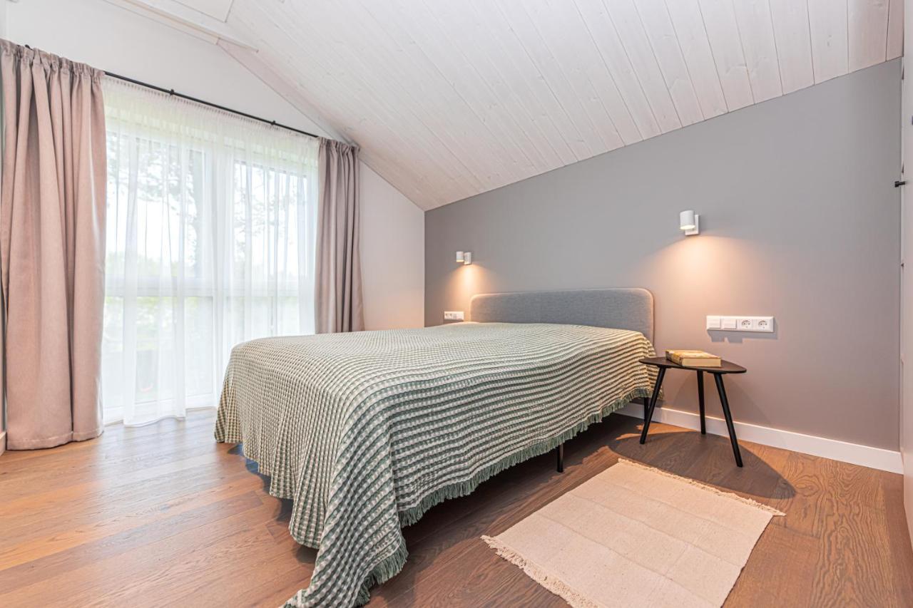 Guesthouse Zilviciu G. 5 พาลังกา ภายนอก รูปภาพ