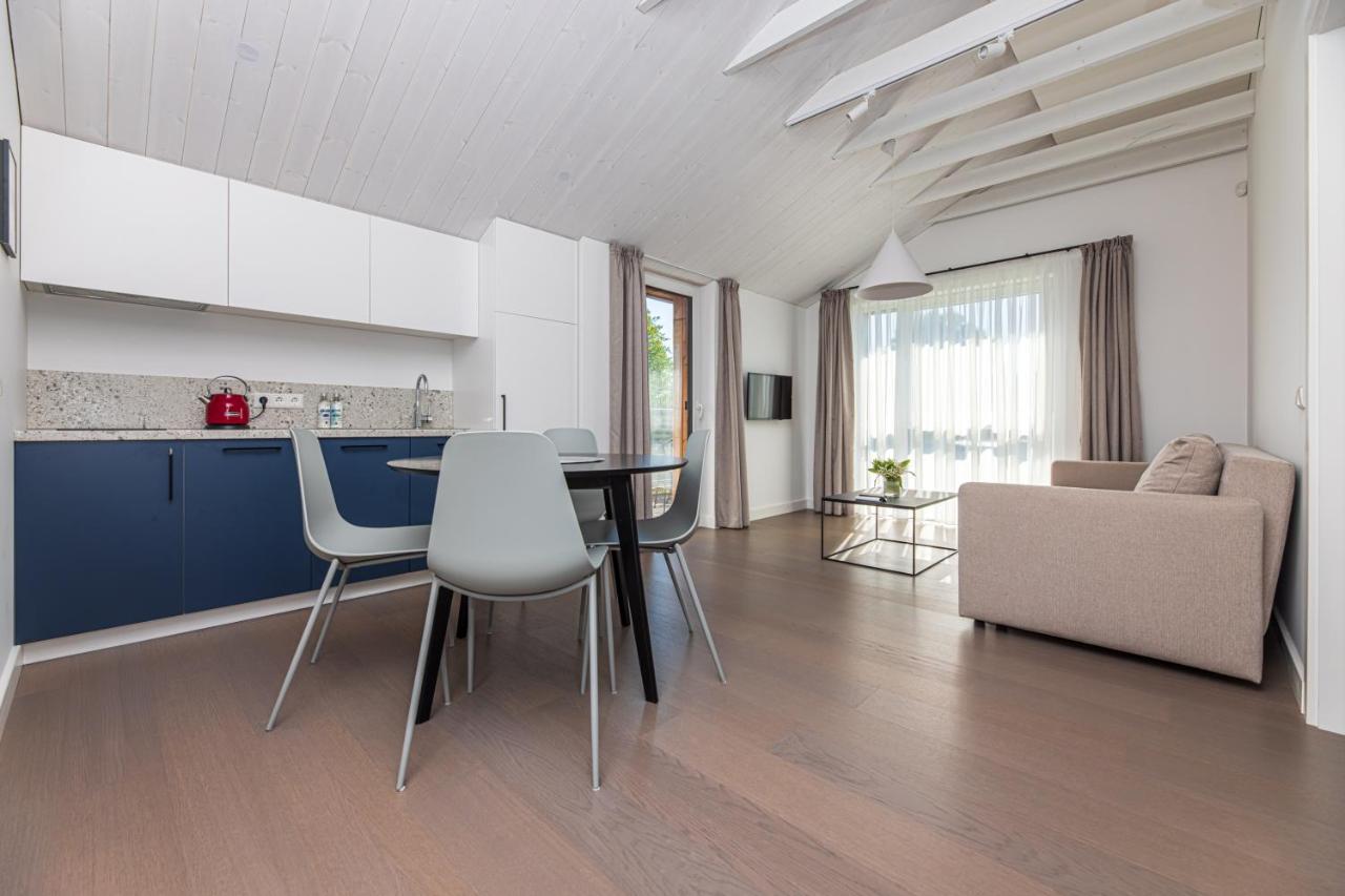 Guesthouse Zilviciu G. 5 พาลังกา ภายนอก รูปภาพ
