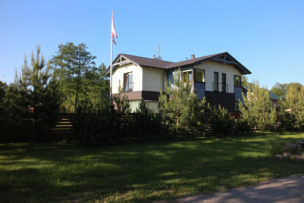 Guesthouse Zilviciu G. 5 พาลังกา ภายนอก รูปภาพ