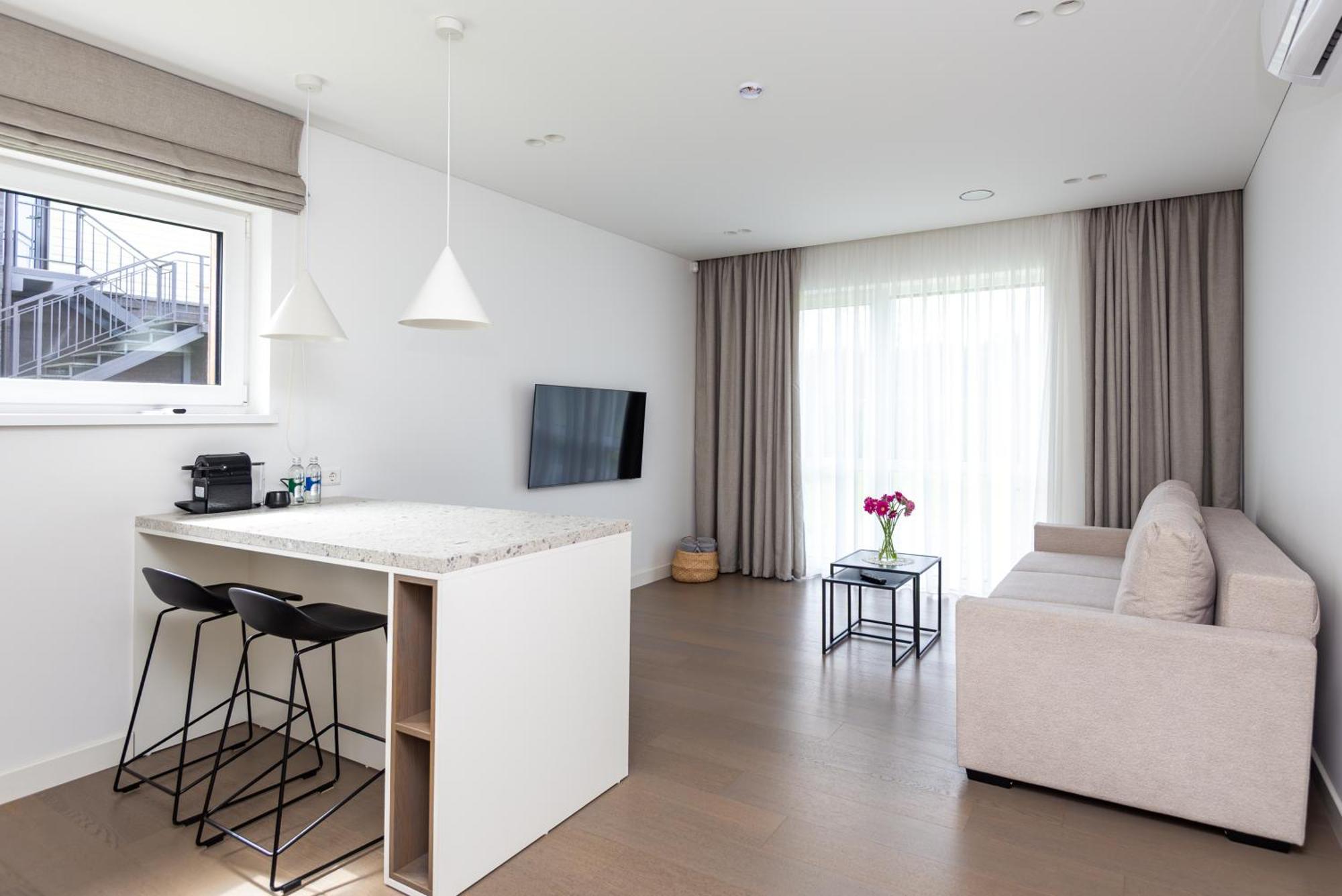 Guesthouse Zilviciu G. 5 พาลังกา ห้อง รูปภาพ