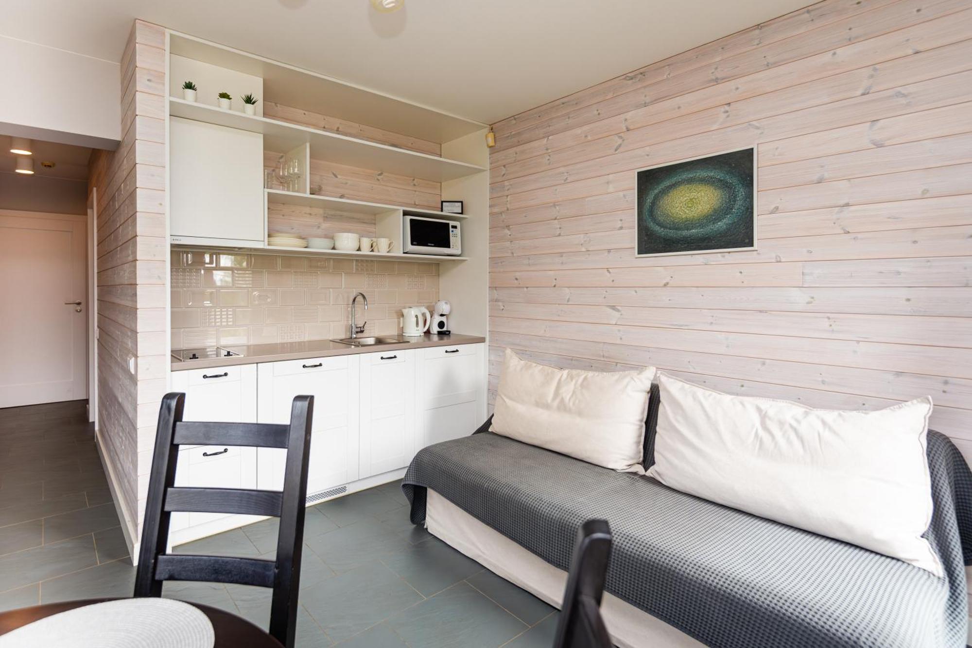 Guesthouse Zilviciu G. 5 พาลังกา ห้อง รูปภาพ