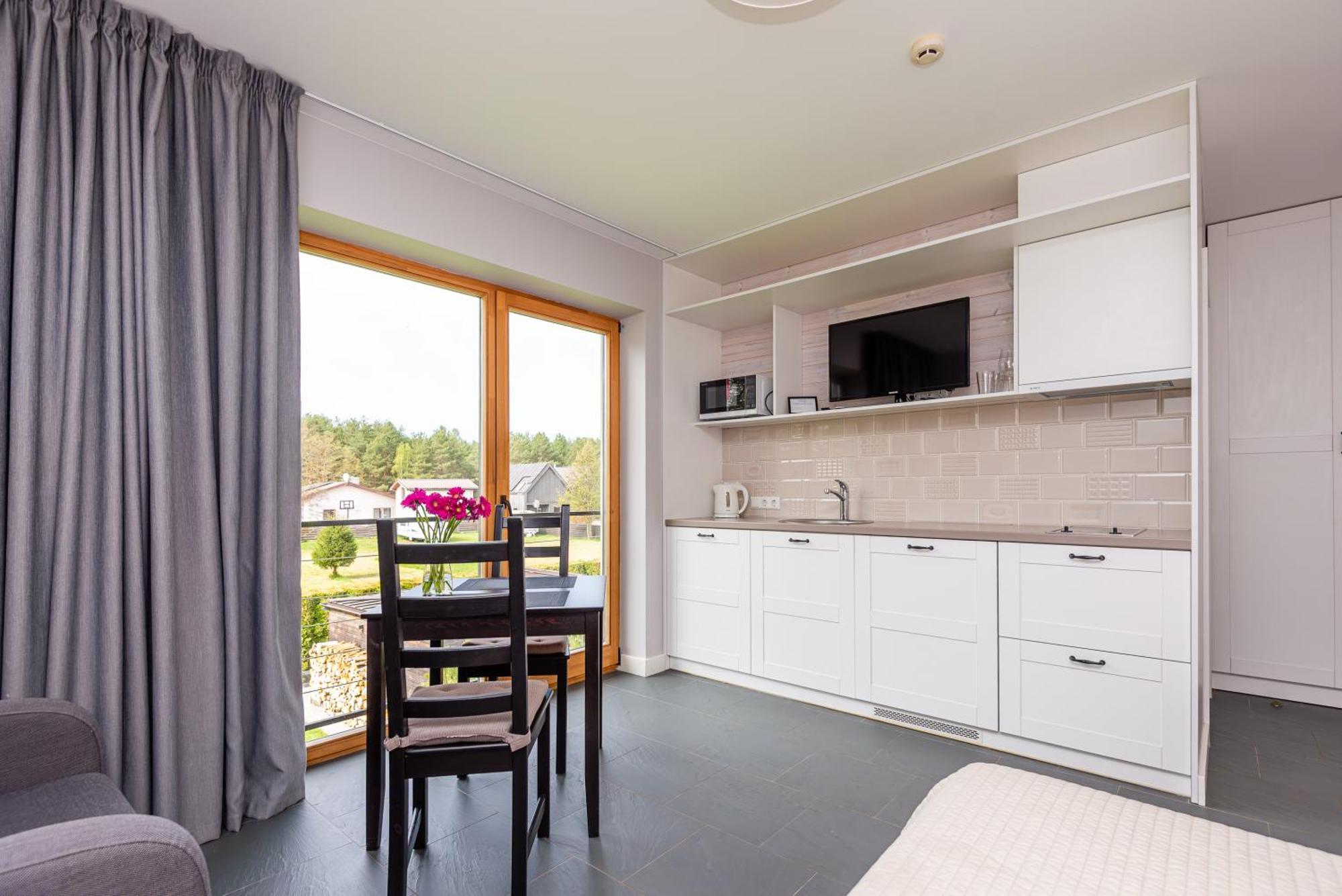 Guesthouse Zilviciu G. 5 พาลังกา ภายนอก รูปภาพ