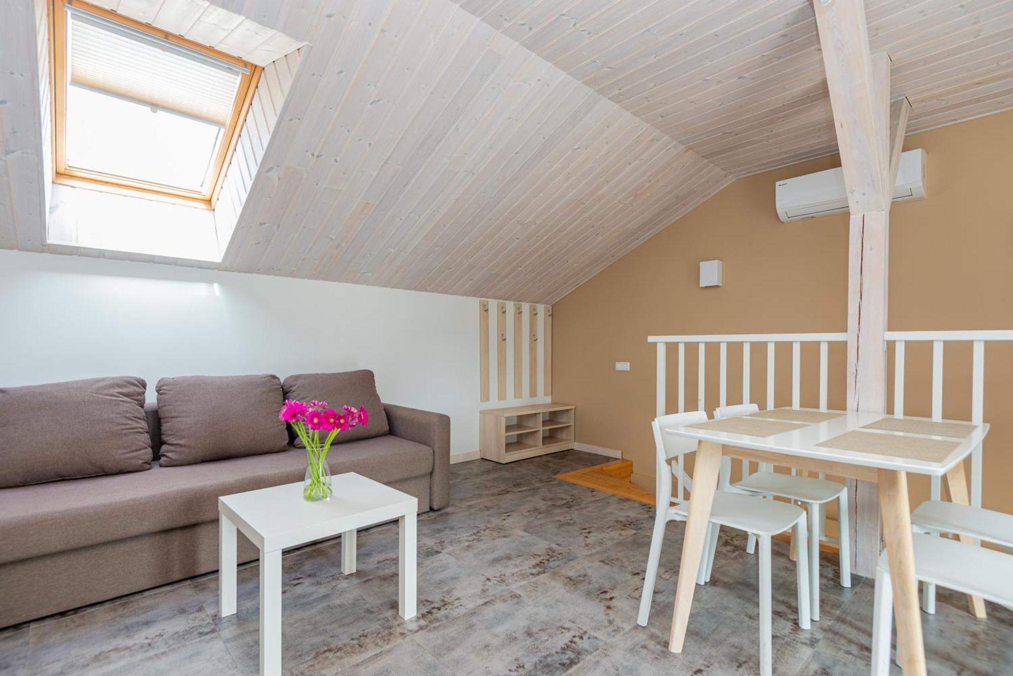 Guesthouse Zilviciu G. 5 พาลังกา ภายนอก รูปภาพ