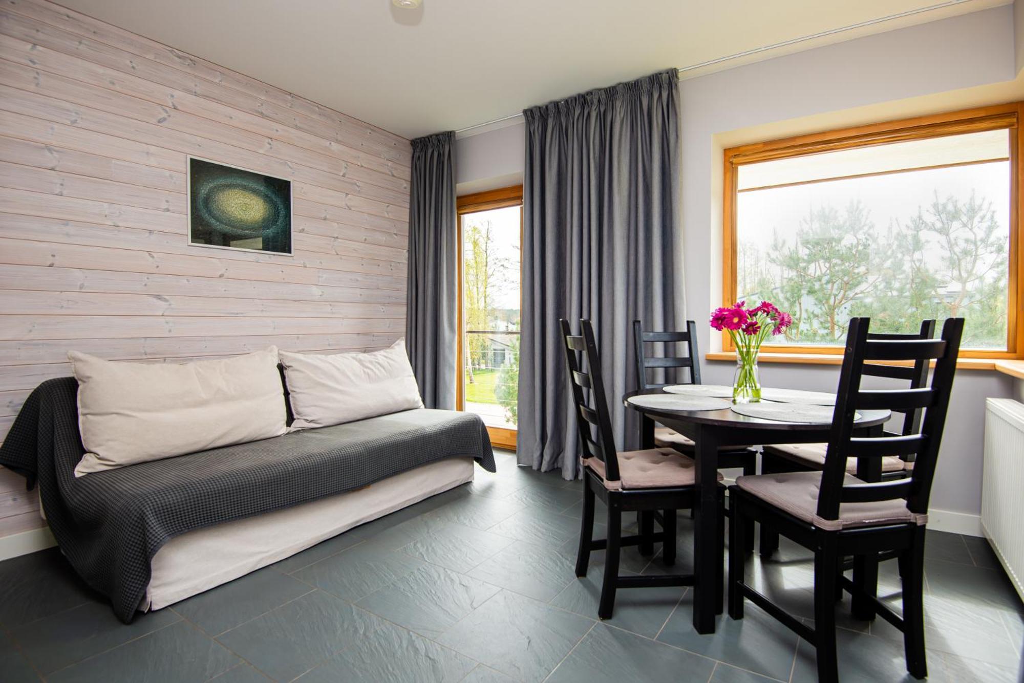 Guesthouse Zilviciu G. 5 พาลังกา ภายนอก รูปภาพ
