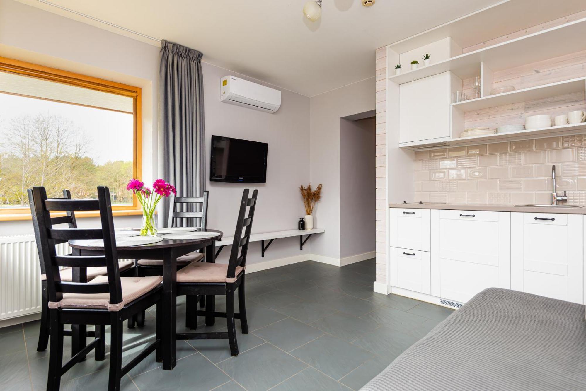 Guesthouse Zilviciu G. 5 พาลังกา ภายนอก รูปภาพ