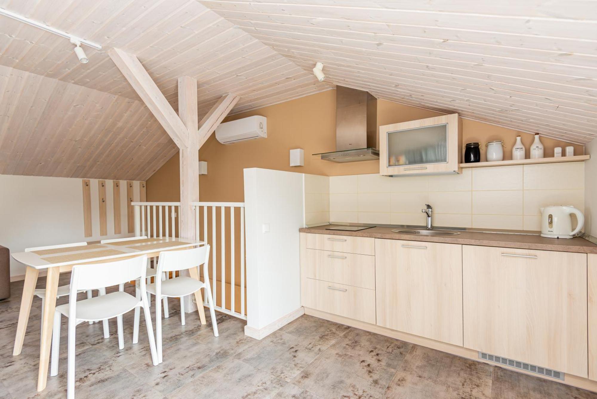 Guesthouse Zilviciu G. 5 พาลังกา ภายนอก รูปภาพ