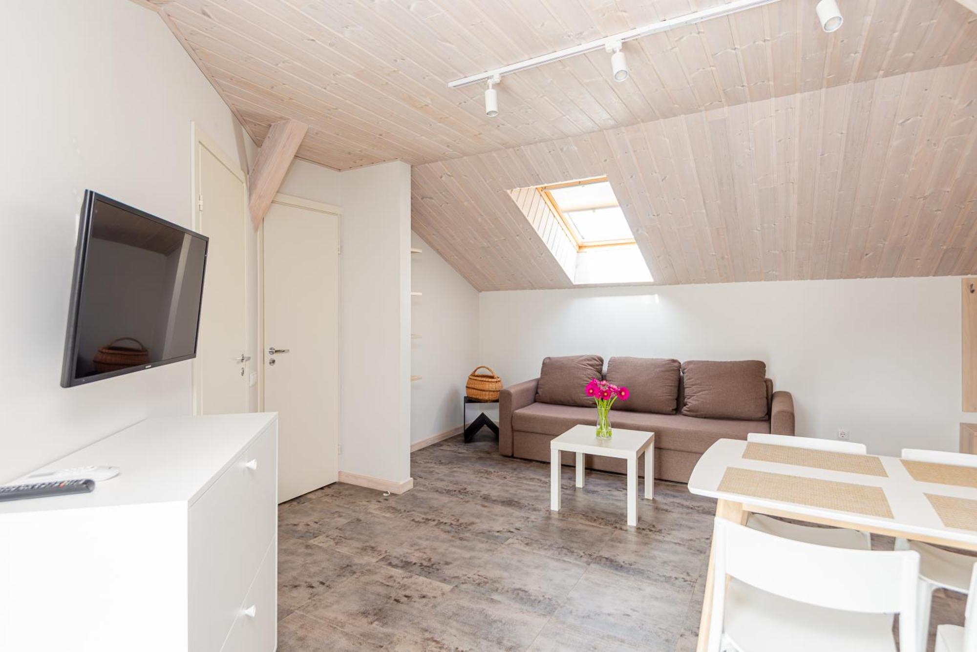 Guesthouse Zilviciu G. 5 พาลังกา ห้อง รูปภาพ